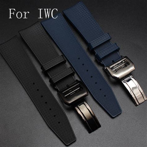 ricambi orologi iwc|iwc strap replacement parts.